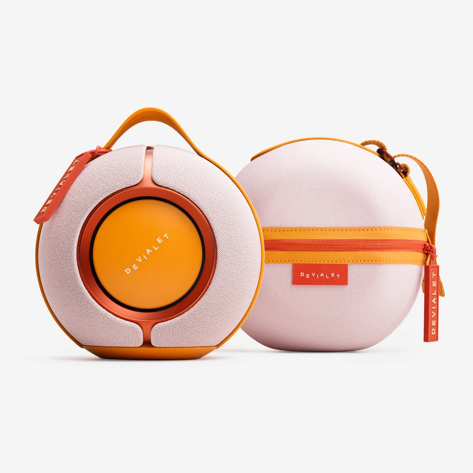 Devialet Mania Rose Bloom