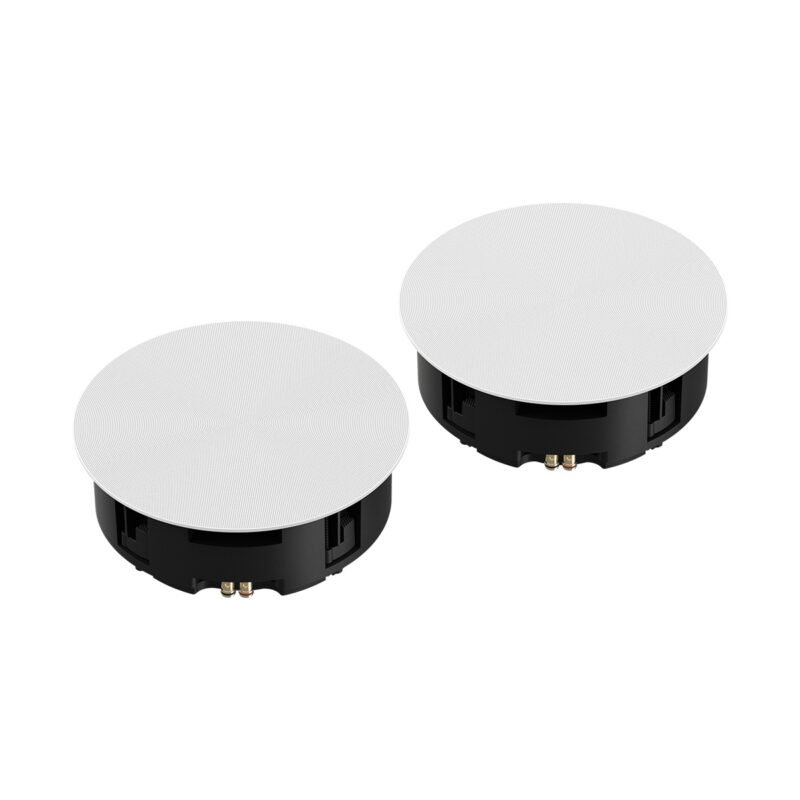 Sonos 6” In-Ceiling Speakers by Sonance – Pair