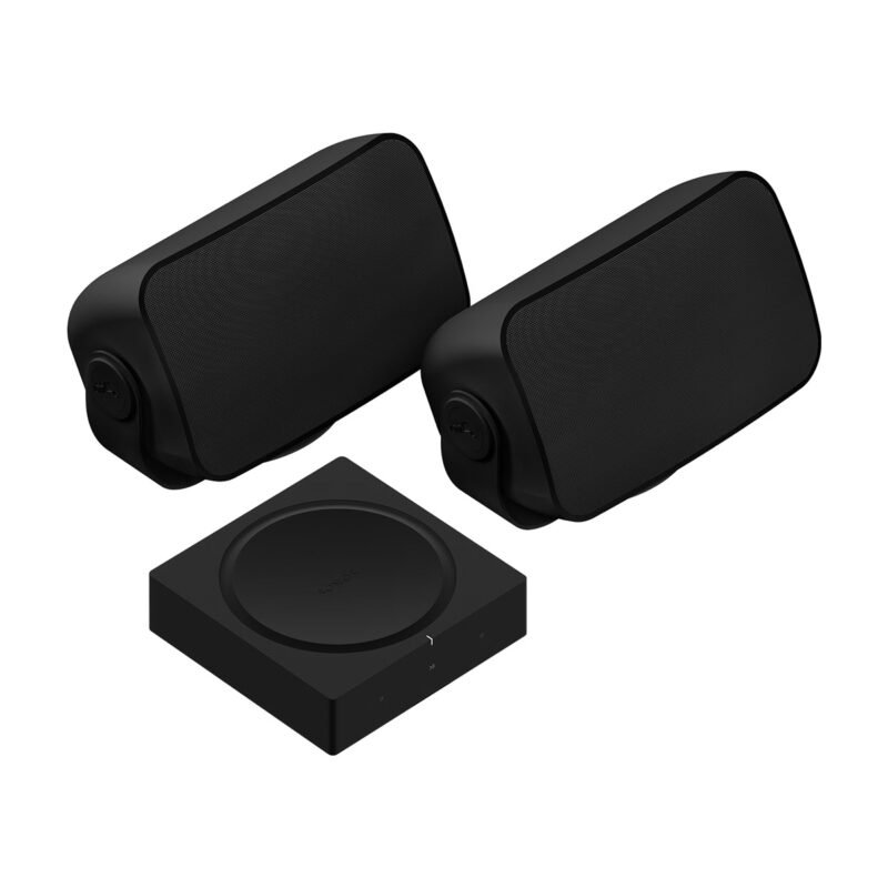 Sonos Outdoor Speakers by Sonance – Pair